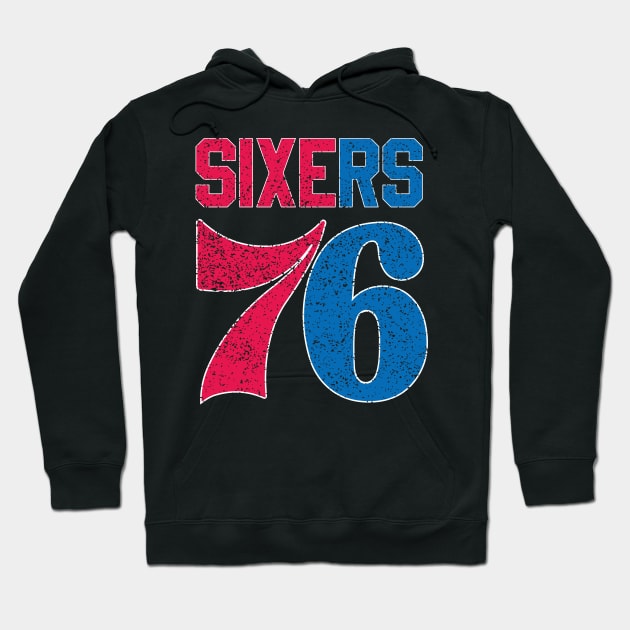 Sixers city Hoodie by teesvira